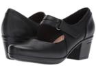 Clarks Emslie Lulin (black) Women's Shoes