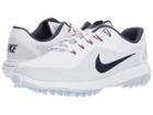 Nike Golf Lunar Control Vapor 2 (white/thunder Blue/pure Platinum) Men's Golf Shoes