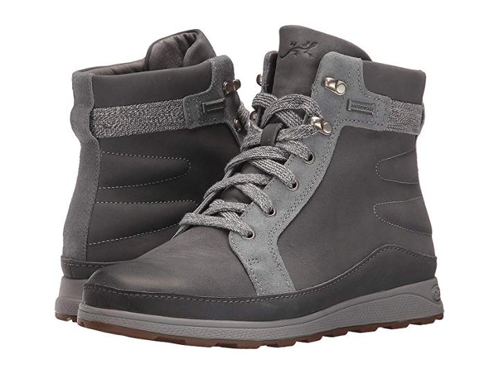 Chaco Sierra Waterproof (castlerock) Women's Shoes