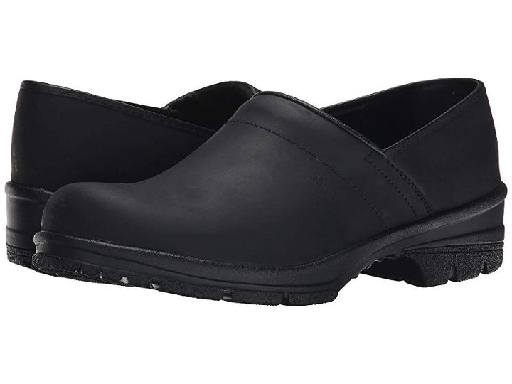 Sanita Dalton (black) Men's  Shoes