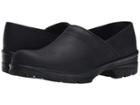 Sanita Dalton (black) Men's  Shoes