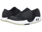 Under Armour Ua Speedform Amp 2.0 Slip (black/white/black) Women's Cross Training Shoes