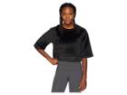 New Balance Release Reversible Crew (black) Women's Clothing