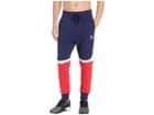 Puma Momentum Archive Cb Pants (peacoat/puma White/red Ribbon) Men's Casual Pants