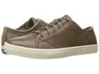 Cole Haan Trafton Lux Cap Ox Ii (sea Otter Handstain) Men's Lace Up Casual Shoes