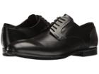 Bacco Bucci Mileti (black) Men's Shoes