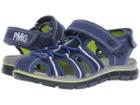 Primigi Kids Ptv 13962 (little Kid) (blue) Boy's Shoes