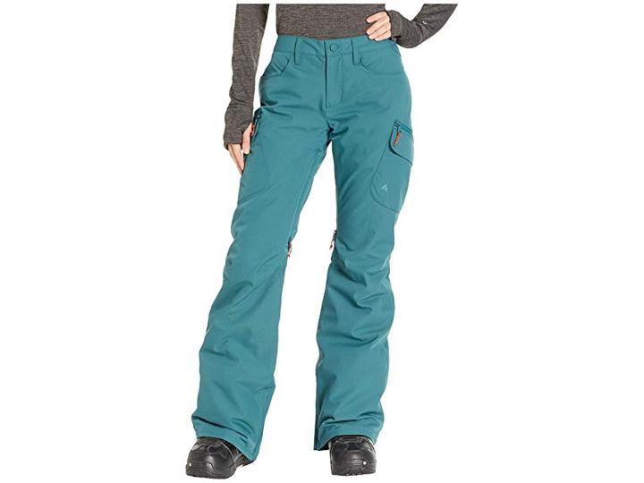 Burton Gloria Pants Insulated (balsam) Women's Casual Pants