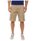 Quiksilver Everyday Deluxe Cargo Shorts (elmwood) Men's Shorts