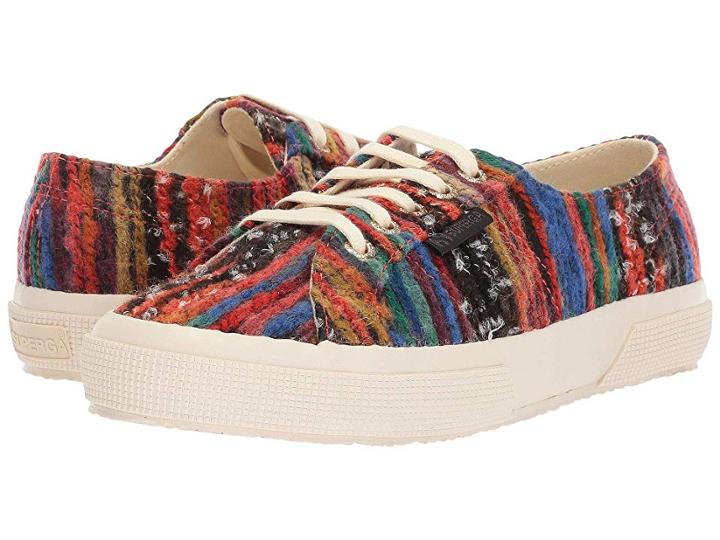 Superga 2750 Yarnsw (multi) Women's Shoes