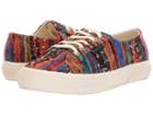 Superga 2750 Yarnsw (multi) Women's Shoes
