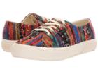 Superga 2750 Yarnsw (multi) Women's Shoes