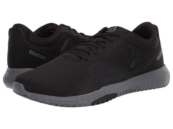 Reebok Reebok Flexagon Force (black/alloy/pewter) Men's Cross Training Shoes