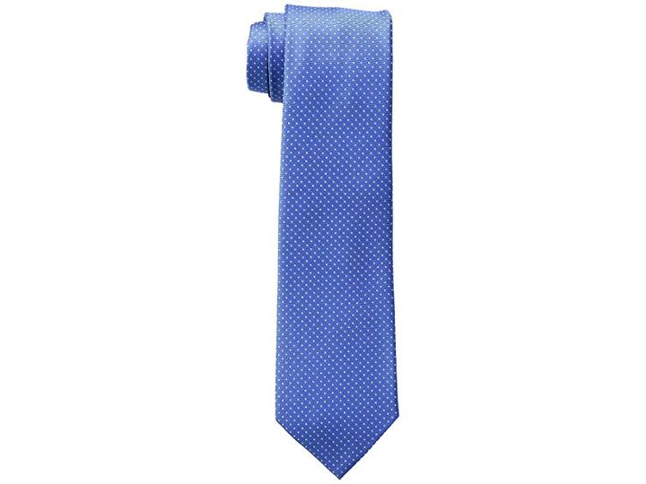 Tommy Hilfiger Nantucket Pindot (royal Blue) Ties