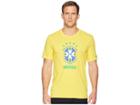 Nike Cbf Tee Evergreen Crest (midwest Gold) Men's T Shirt