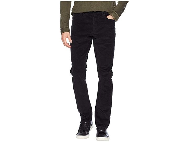 Frye Dean Five-pocket (black) Men's Casual Pants