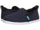 Native Kids Shoes Cruz (little Kid) (regatta Blue/shell White) Kids Shoes