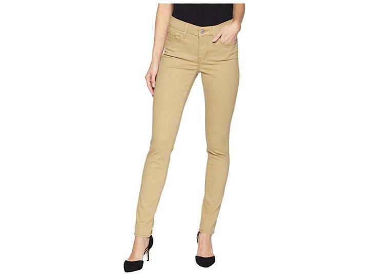 Levi's(r) Womens 311 Shaping Skinny (soft Harvest) Women's Jeans