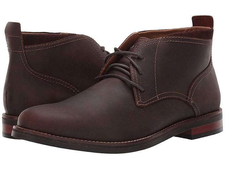 Cole Haan Howlett Chukka (woodbury Tortoise) Men's Shoes