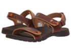 New Balance Traverse Leather Sandal (whisky) Women's Sandals