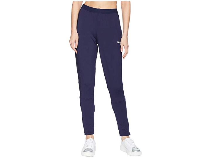 Puma Liga Training Pants (peacoat/puma White) Women's Casual Pants