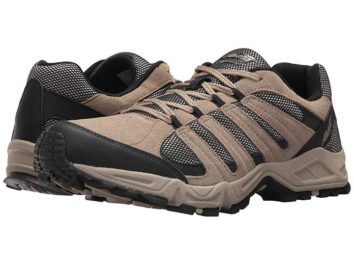 Avia Avi-voyage (stone Taupe/black/penguin Grey) Men's Shoes