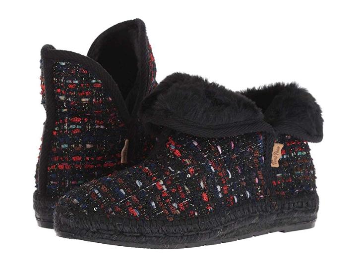 Toni Pons Moss-nv (black) Women's Boots