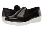 Fitflop Superskate (black/white) Women's Shoes
