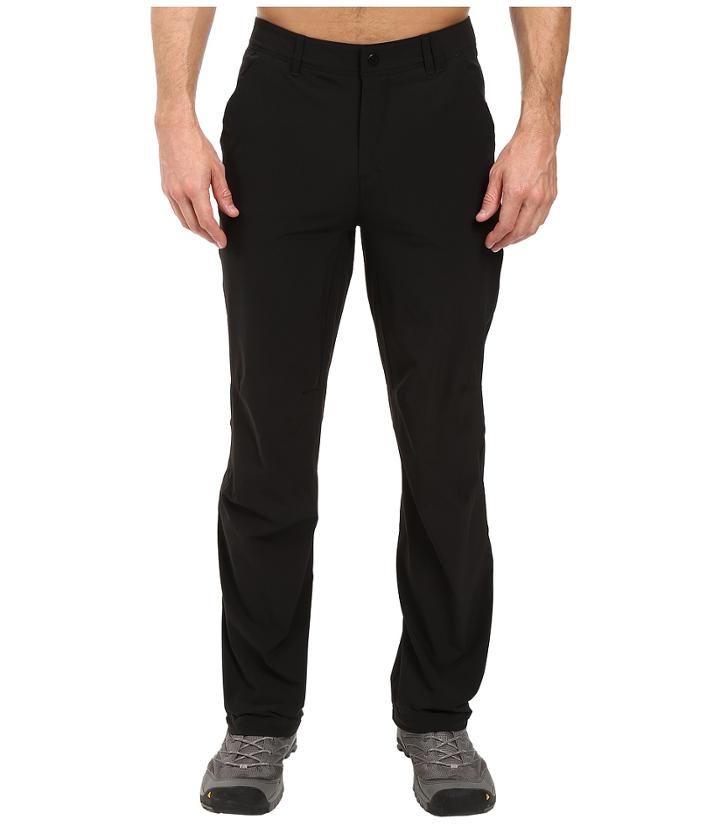 Adidas Outdoor All Outdoor Flex Hike Pants (black) Men's Casual Pants