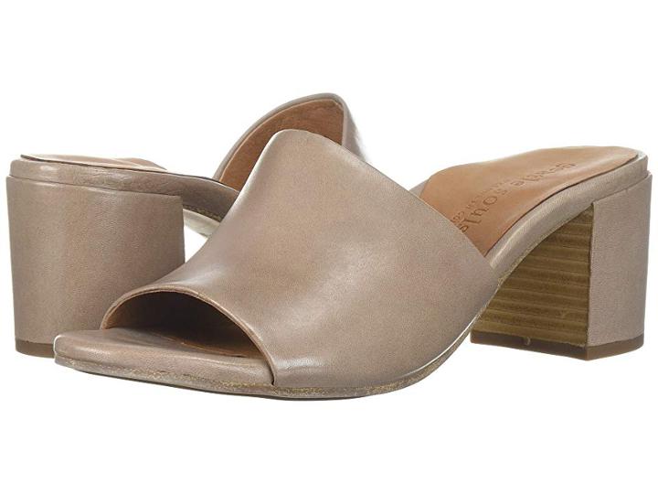 Gentle Souls By Kenneth Cole Chantel-la (putty) Women's  Shoes