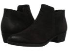 Rockport Vanna Strappy (black Nubuck) Women's  Boots