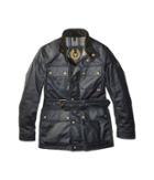 Belstaff Roadmaster Junior Jacket (big Kids) (dark Navy) Coat