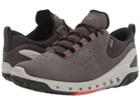 Ecco Performance Biom Venture Gtx Tie (dark Shadow/dark Shadow) Women's Running Shoes