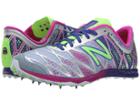 New Balance Xc900v2 Spikes (grey/purple) Women's Running Shoes