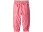 The North Face Kids Tailout Rain Pants (infant) (gem Pink/tnf White (prior Season)) Kid's Casual Pants