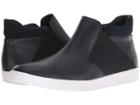 Calvin Klein Basilio (dark Navy Small Tumbled Leather) Men's Shoes