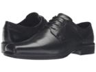 Ecco Johannesburg Plain Tie (black) Men's  Shoes