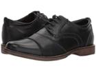 Steve Madden Pinsen (black) Men's Lace Up Casual Shoes