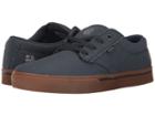 Etnies Jameson 2 Eco (grey/silver) Men's Skate Shoes