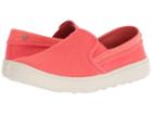 Merrell Around Town City Moc Canvas (hot Coral) Women's Shoes