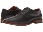 Frye Paul Bal Oxford (black Pressed Full Grain) Men's Shoes