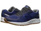 New Balance Kids Arishi (little Kid/big Kid) (black/blue) Boys Shoes