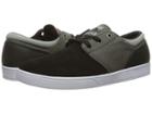 Emerica The Figueroa (black/grey/white) Men's Skate Shoes