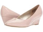 Bandolino Forrest (dusty Pink Sleek Patent Pu) Women's Shoes