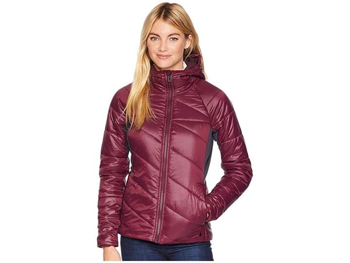 Smartwool Smartloft 150 Jacket (fig) Women's Coat