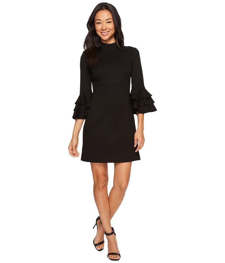 Trina Turk Dylan 2 Dress (black) Women's Dress