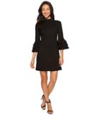 Trina Turk Dylan 2 Dress (black) Women's Dress