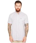 Rip Curl Minny Short Sleeve Shirt (medium Grey) Men's Short Sleeve Pullover