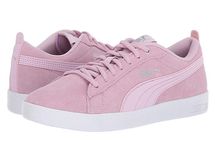 Puma Smash V2 Sd (winsome Orchid/winsome) Women's Shoes