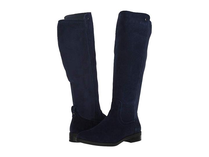 Volatile Meyer (navy) Women's Boots